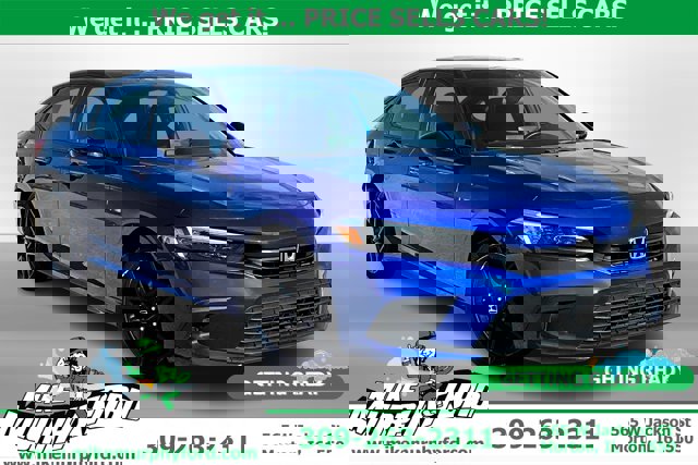 2022 Honda Civic Sedan
