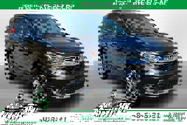 2019 Honda CR-V