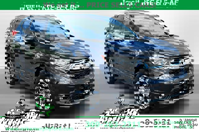 2019 Honda CR-V