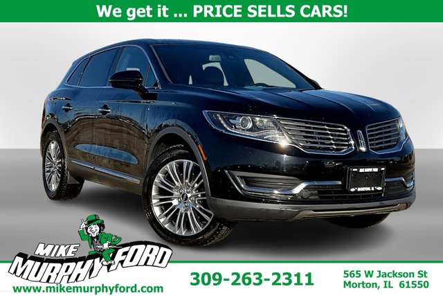 2017 Lincoln MKX