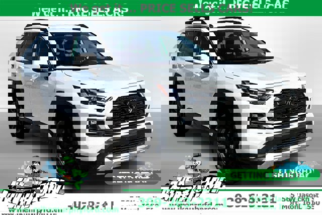2024 Toyota RAV4