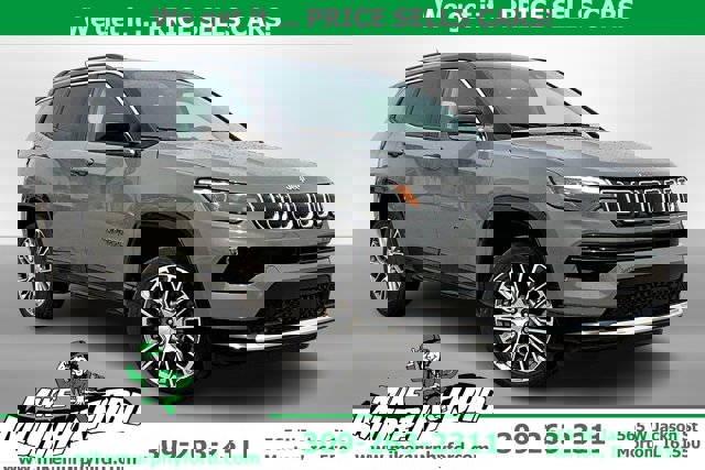 2022 Jeep Compass