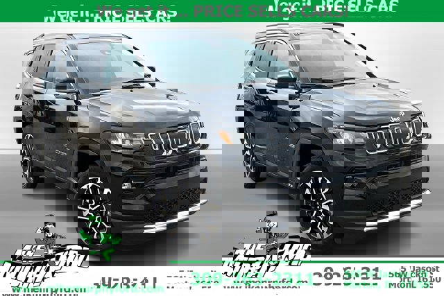2022 Jeep Compass