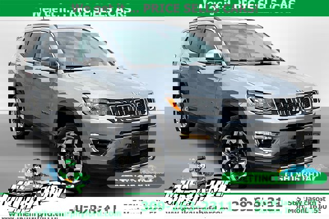 2020 Jeep Compass