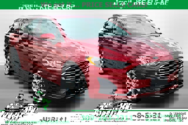 2020 Ford Fusion