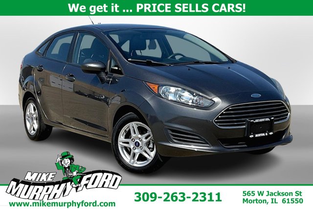 2017 Ford Fiesta