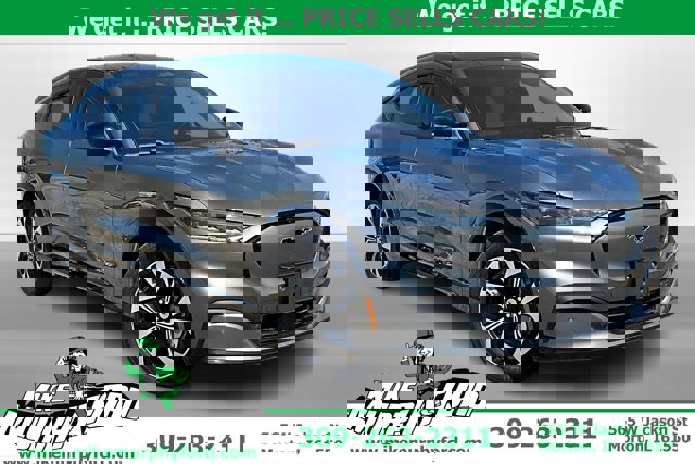 2023 Ford Mustang Mach-e