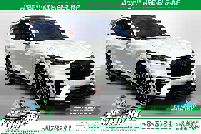 2022 Ford Mustang Mach-e