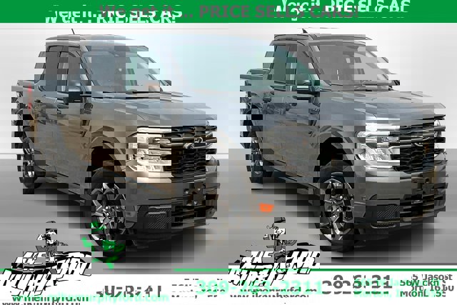 2022 Ford Maverick