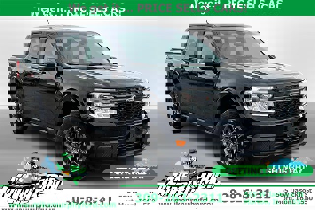 2023 Ford Maverick