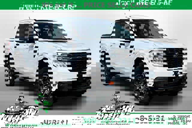 2024 Ford Maverick