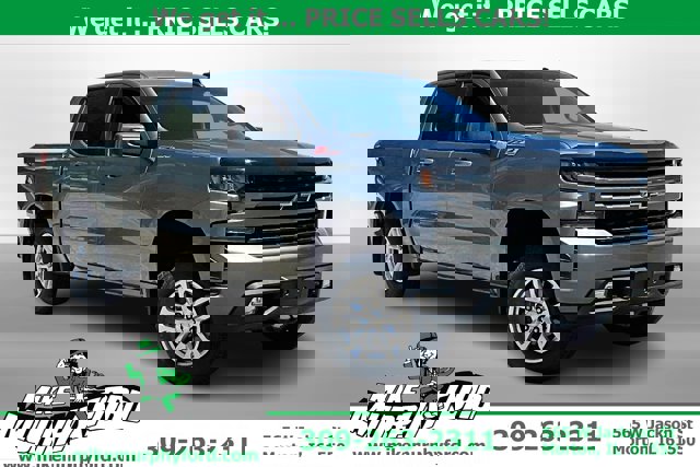 2019 Chevrolet Silverado 1500