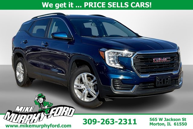 2023 GMC Terrain