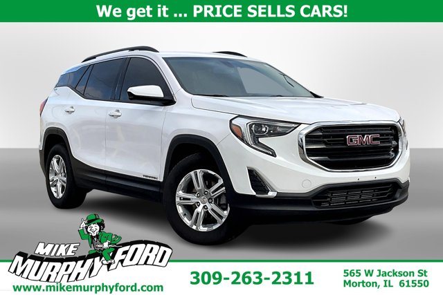 2019 GMC Terrain