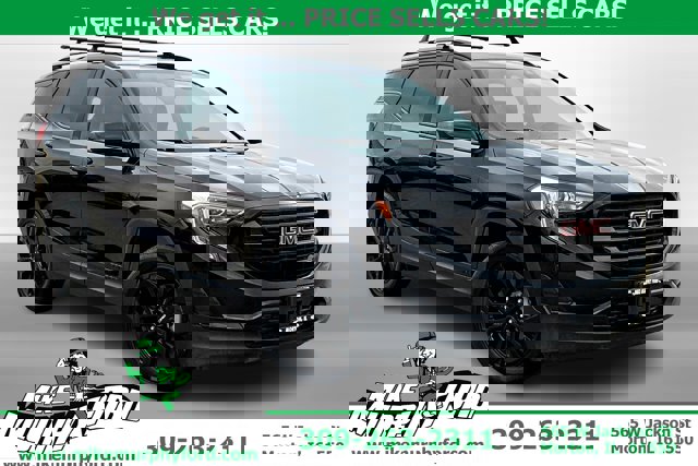 2021 GMC Terrain
