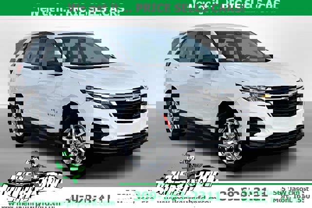 2023 Chevrolet Equinox