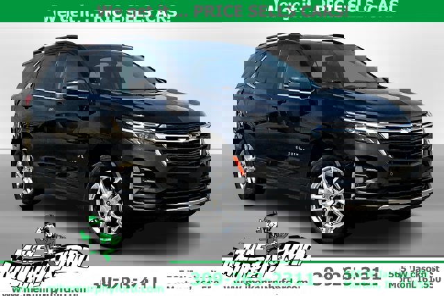 2022 Chevrolet Equinox