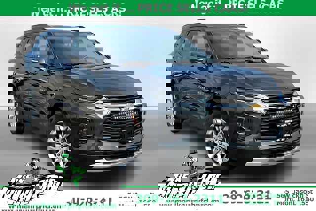2020 Chevrolet Blazer