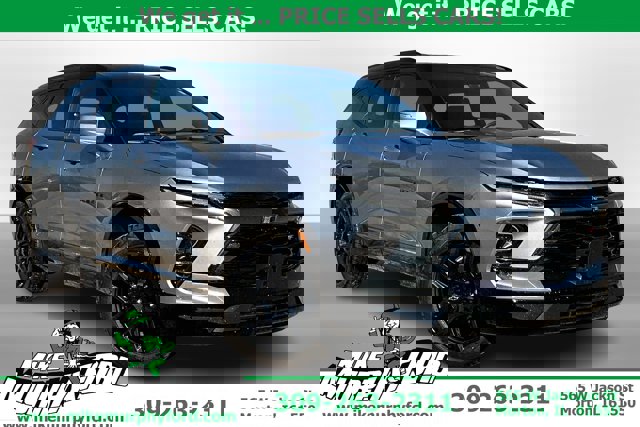 2023 Chevrolet Blazer