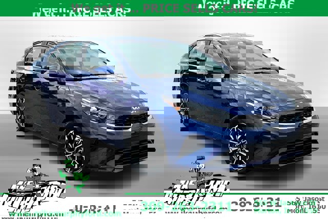 2023 Kia Forte