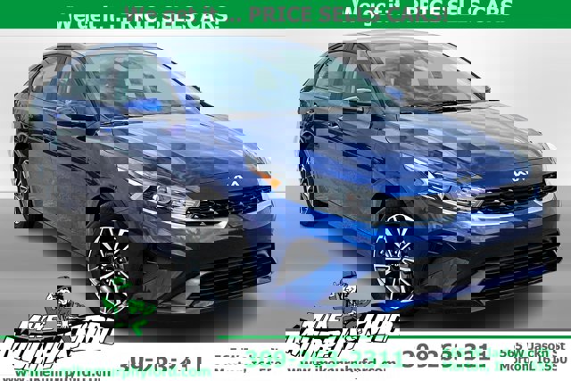 2023 Kia Forte