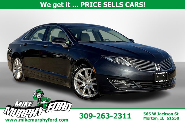 2014 Lincoln MKZ