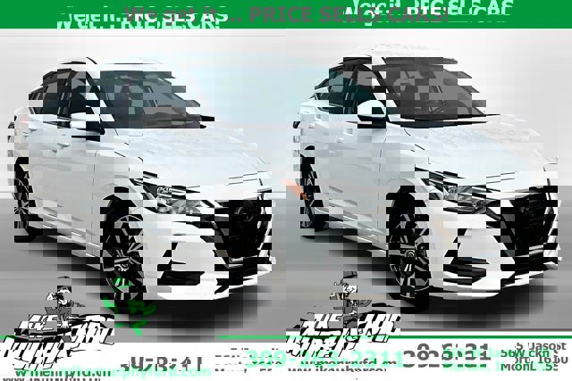 2022 Nissan Sentra