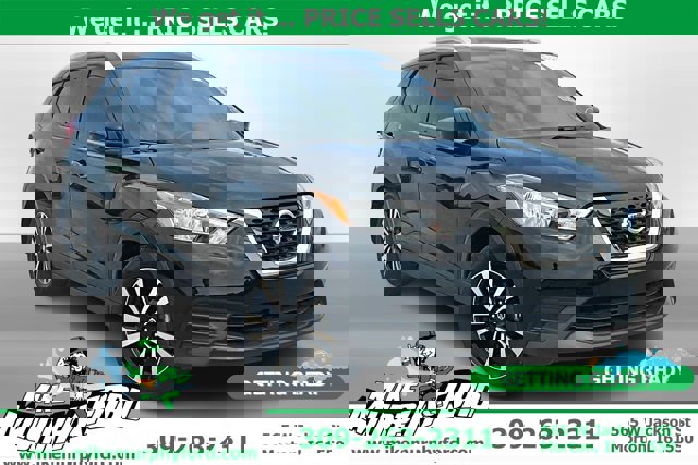 2020 Nissan Kicks