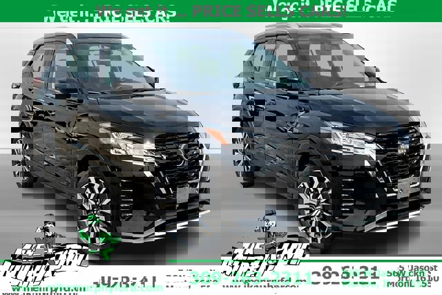 2024 Nissan Kicks