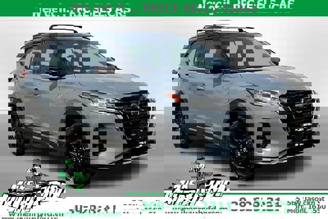 2021 Nissan Kicks