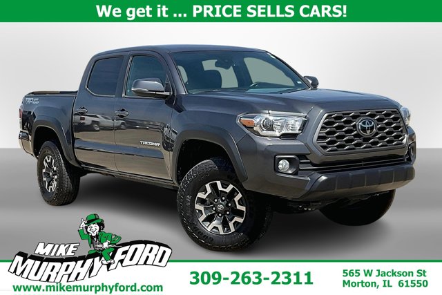 2023 Toyota Tacoma 2WD