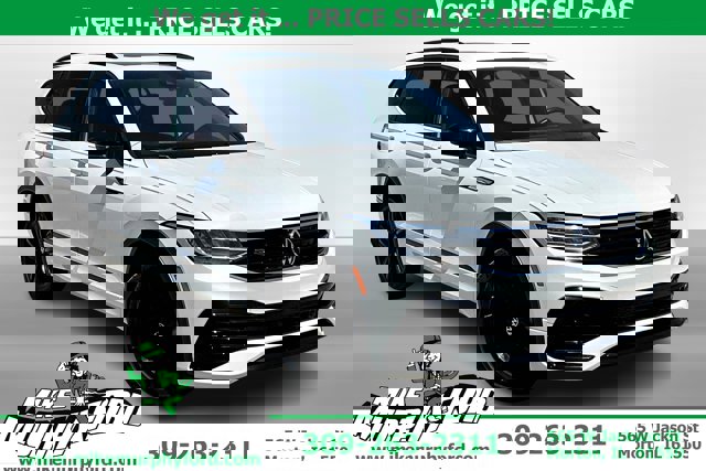 2022 Volkswagen Tiguan