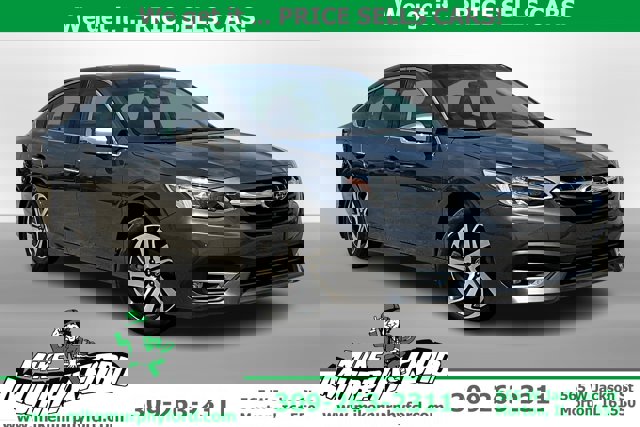 2022 Subaru Legacy