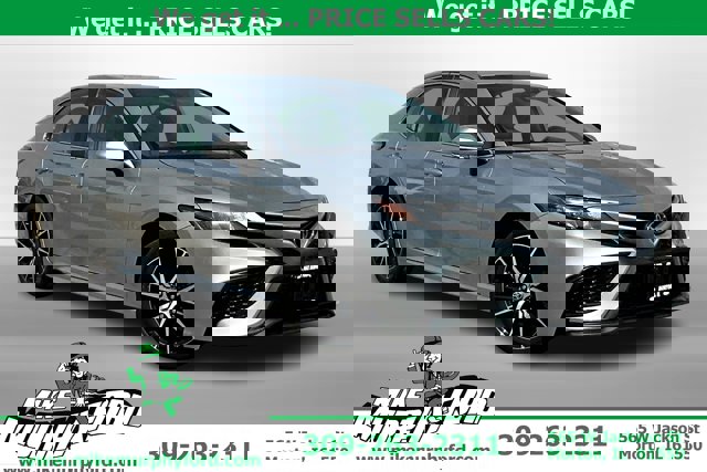 2022 Toyota Camry