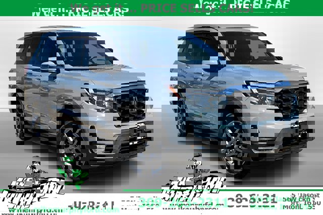 2022 Honda Passport