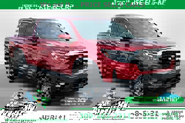 2022 Honda Ridgeline