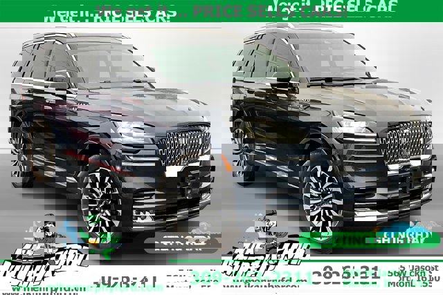 2021 Lincoln Aviator