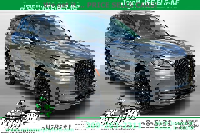 2023 Lincoln Corsair