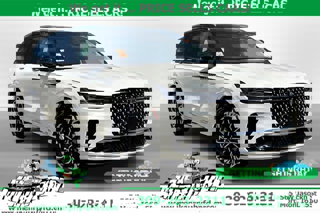2024 Lincoln Nautilus