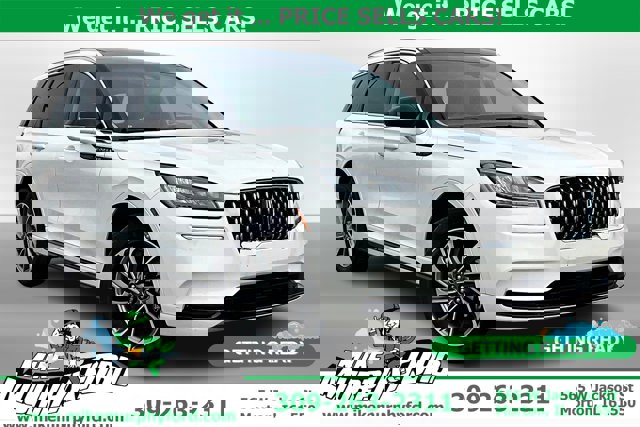 2022 Lincoln Corsair