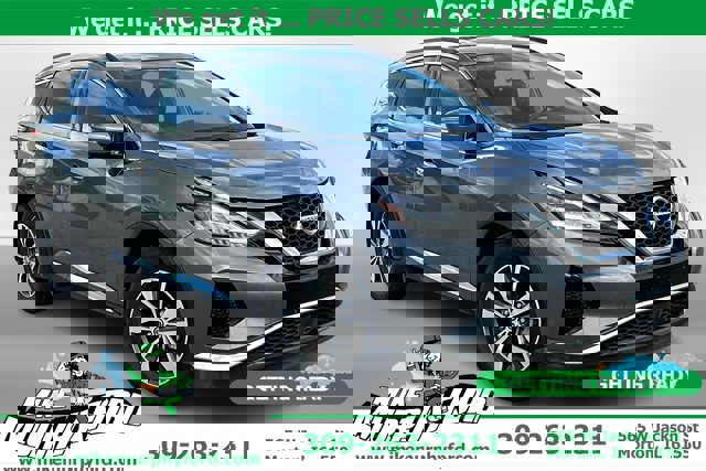 2021 Nissan Murano