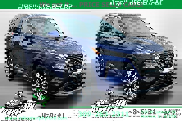 2022 Nissan Rogue