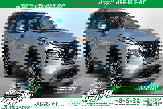 2022 Nissan Rogue