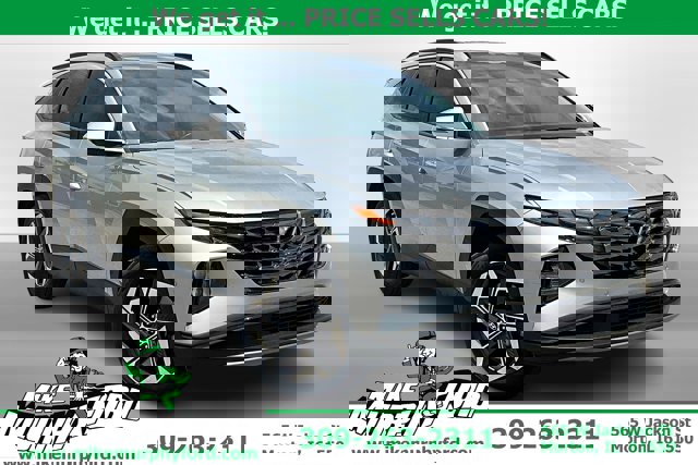 2023 Hyundai Tucson