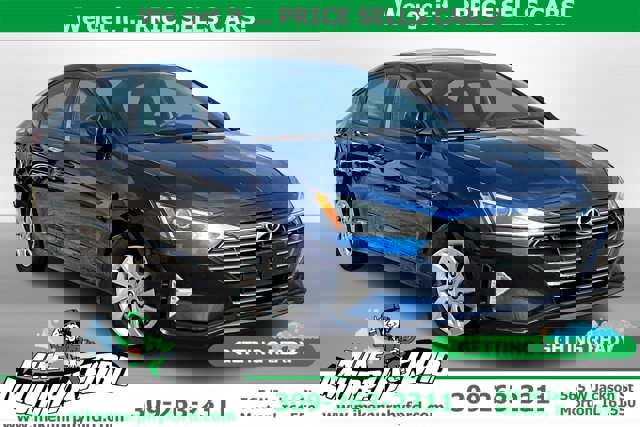 2019 Hyundai Elantra