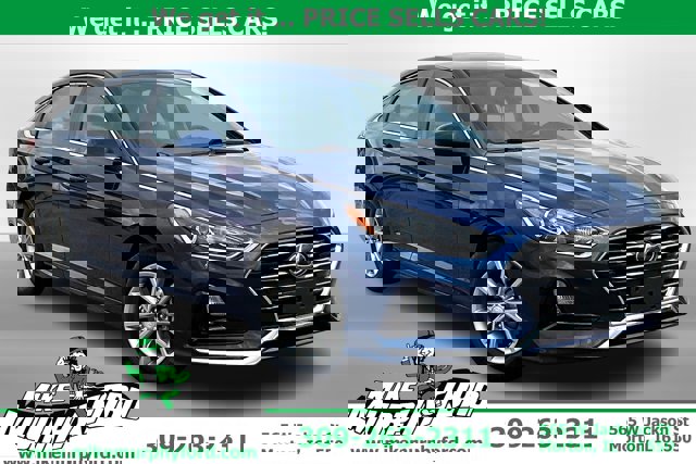 2019 Hyundai Sonata