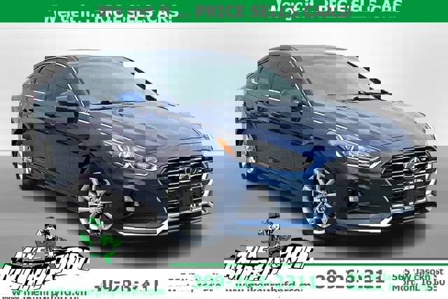2019 Hyundai Sonata