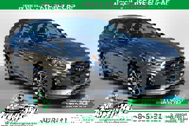 2019 Hyundai Sonata