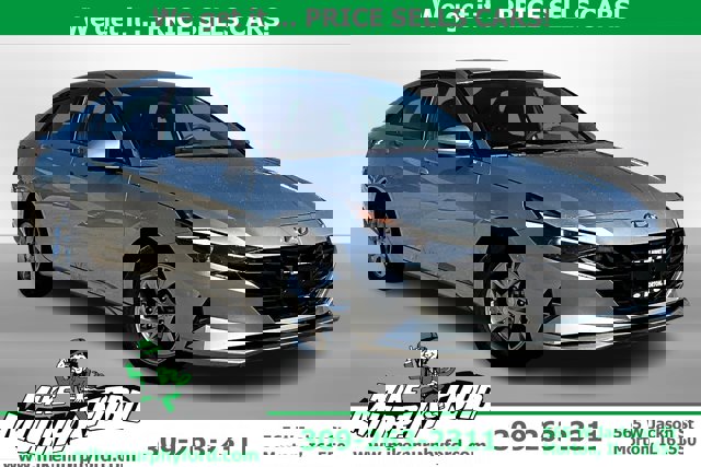 2021 Hyundai Elantra