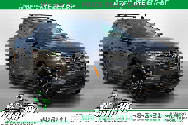 2024 Hyundai Santa Cruz